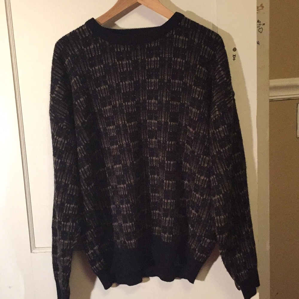 Vintage chunky Towncraft sweater
